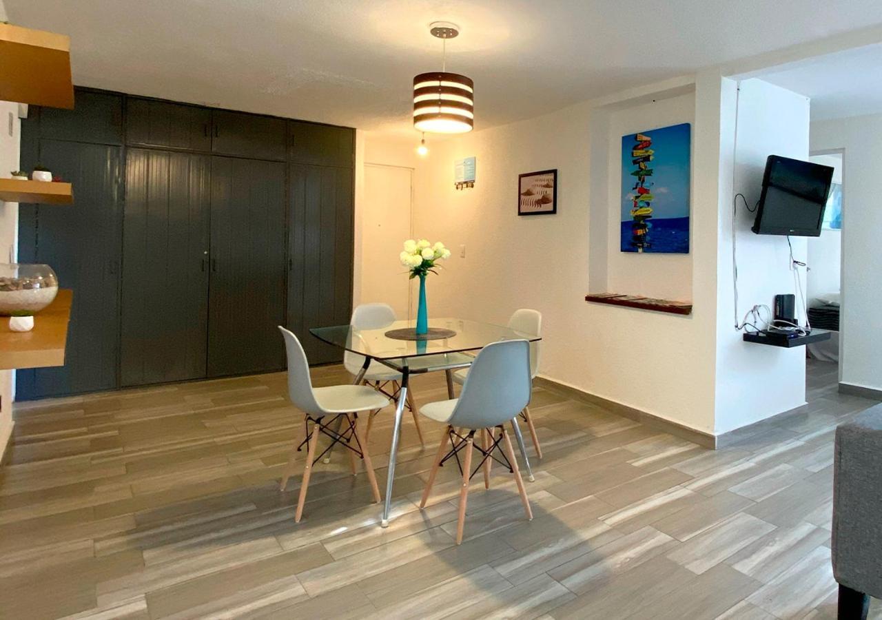 קנקון Departamento Tucan מראה חיצוני תמונה